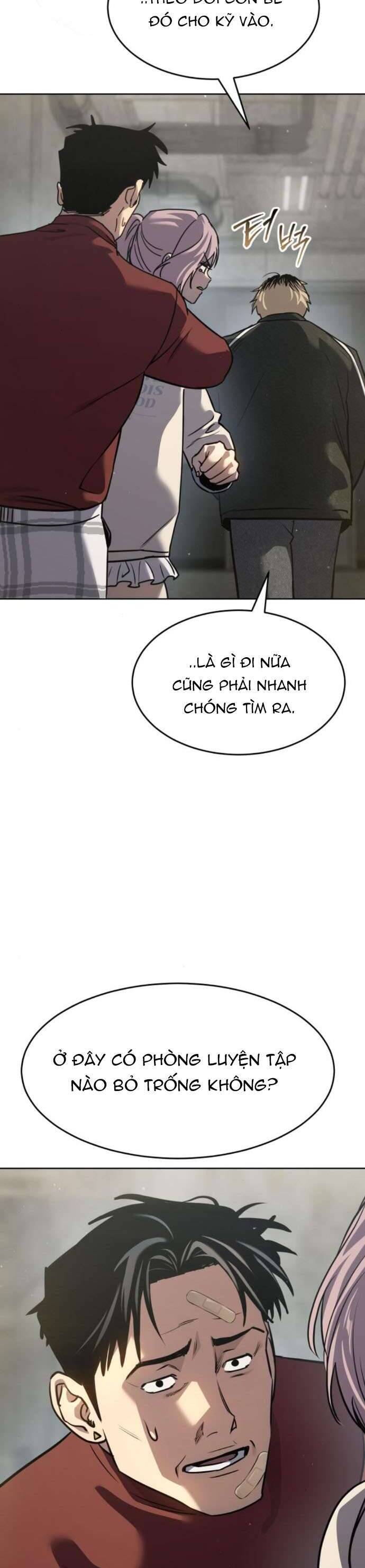 Luật Thanh Niên Chapter 39 - Trang 27