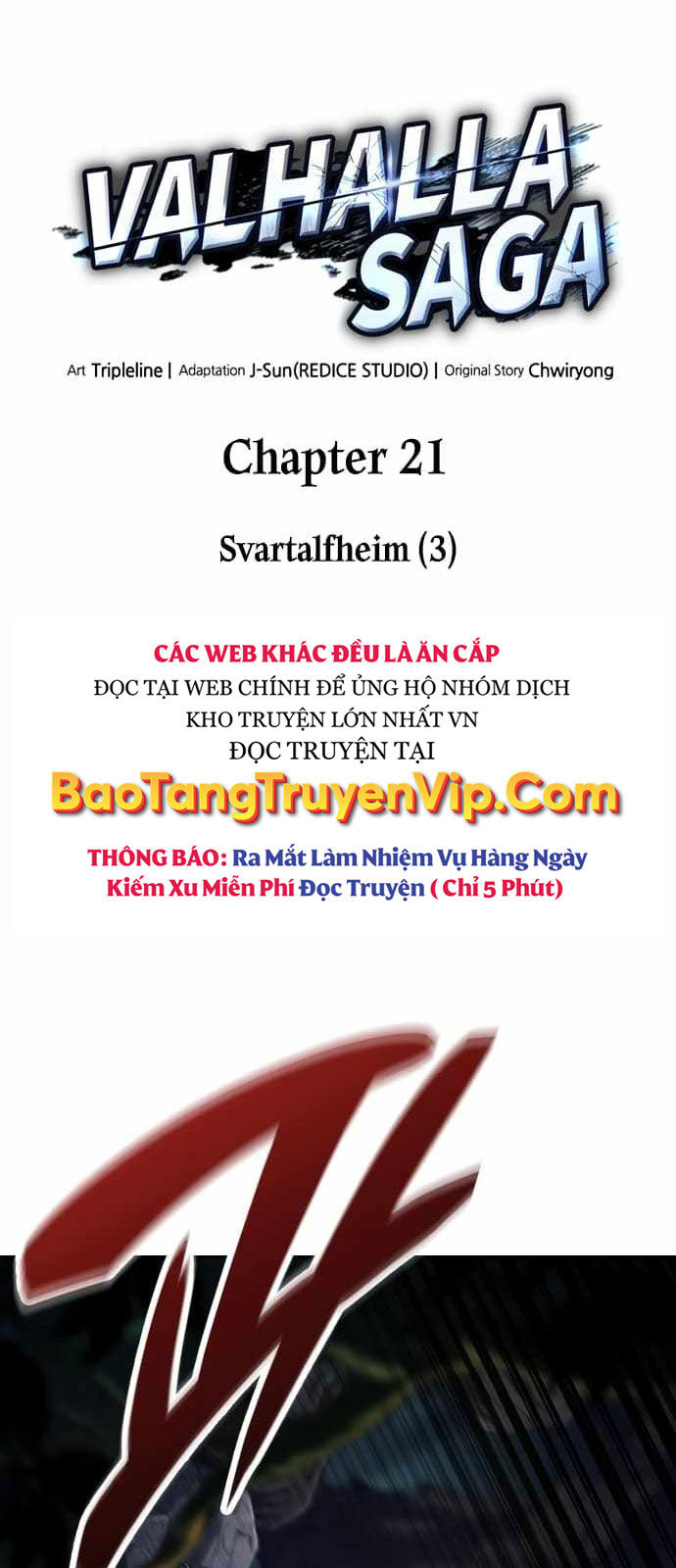 Sử Thi Valhalla Chapter 21 - Trang 27