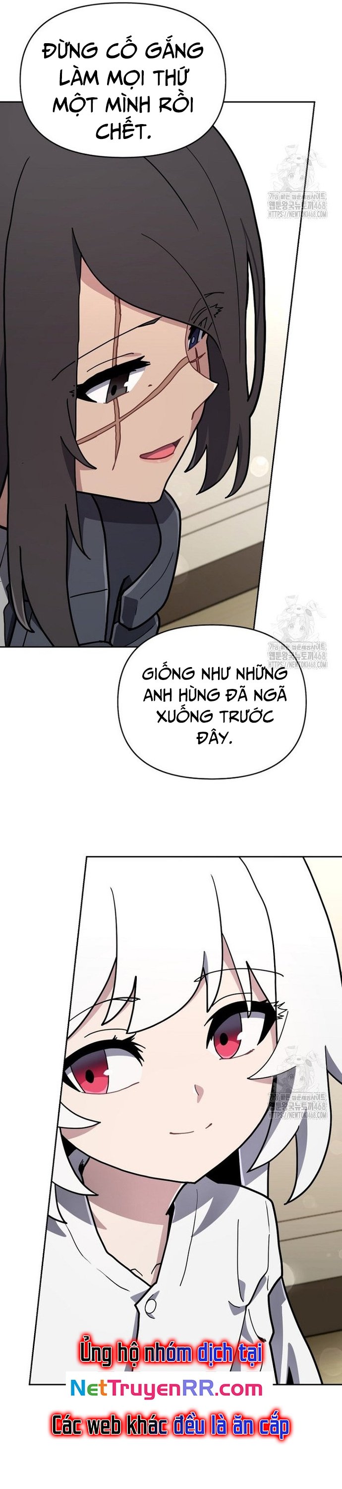 Ông Chú Ma Pháp Thiếu Nữ Chapter 34 - Trang 6