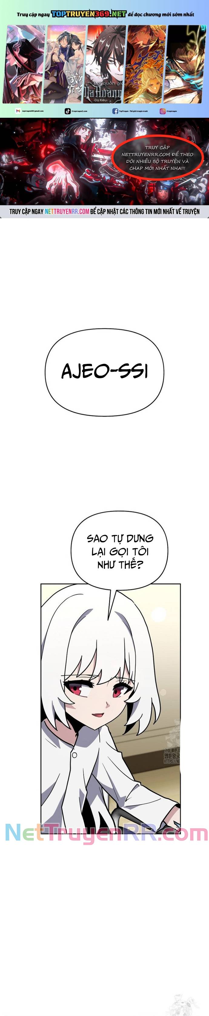 Ông Chú Ma Pháp Thiếu Nữ Chapter 34 - Trang 0