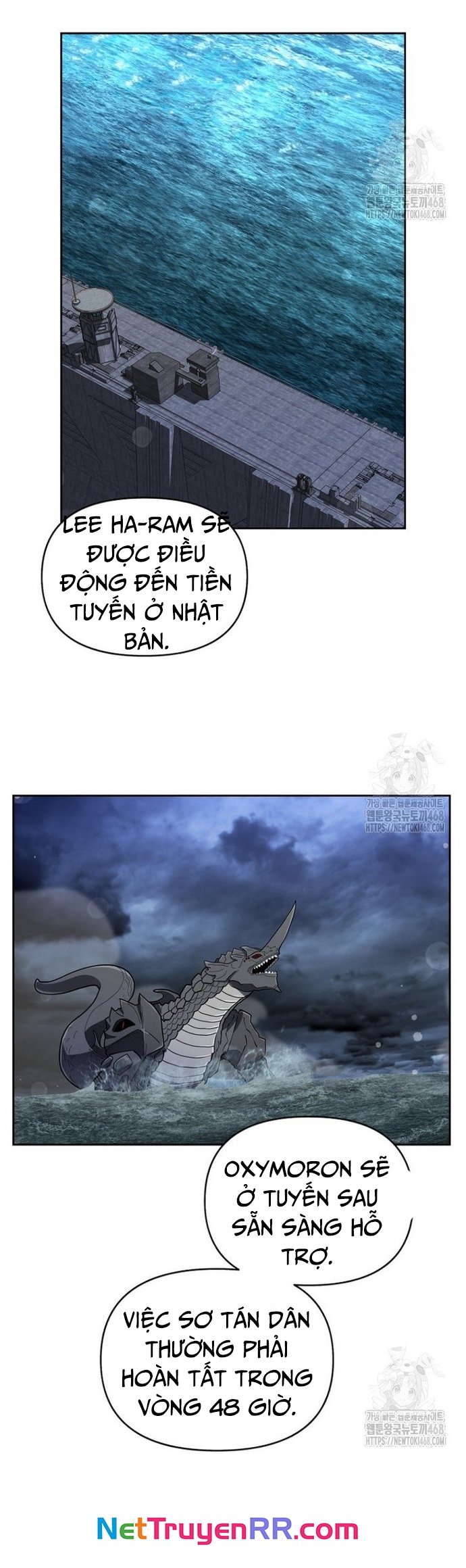 Ông Chú Ma Pháp Thiếu Nữ Chapter 34 - Trang 10