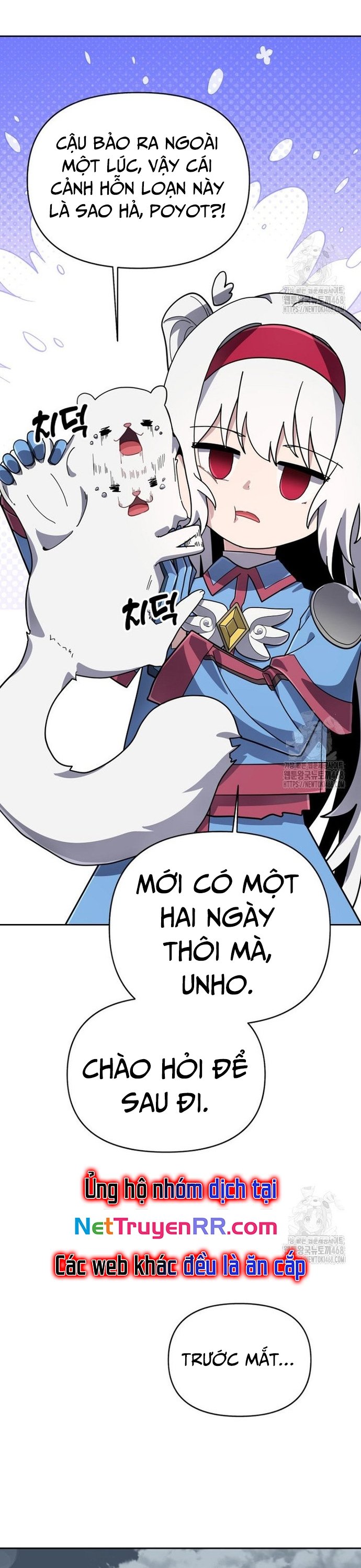 Ông Chú Ma Pháp Thiếu Nữ Chapter 34 - Trang 19