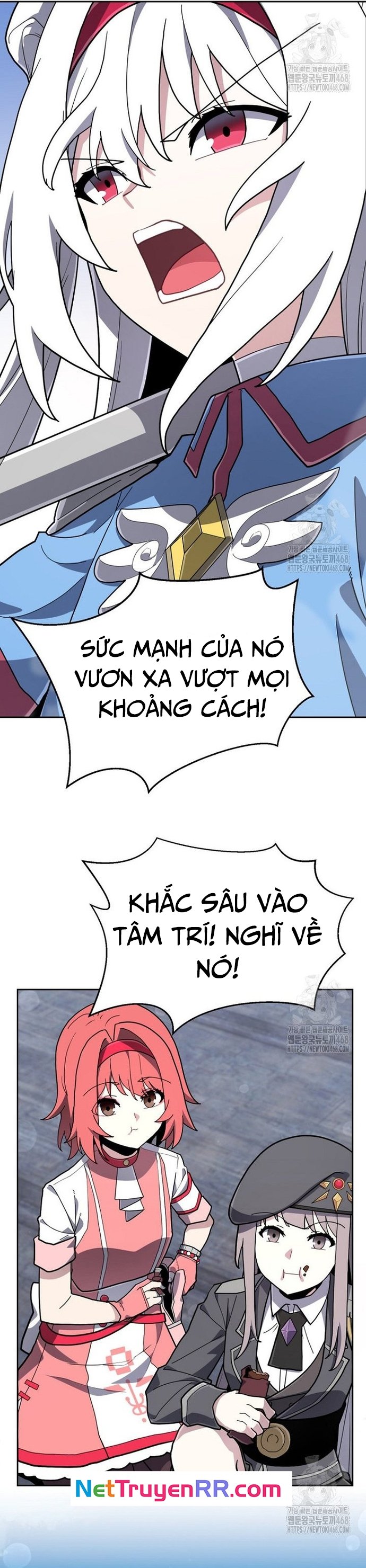 Ông Chú Ma Pháp Thiếu Nữ Chapter 34 - Trang 34