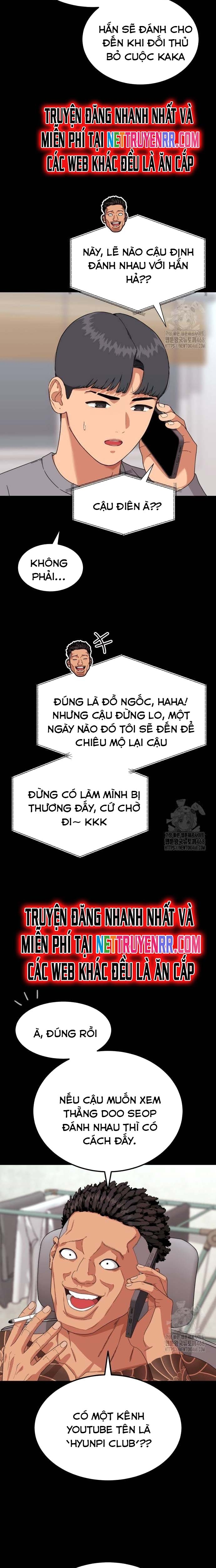 Huấn Luyện Chiến đấu Siêu Cấp Chapter 55 - Trang 3