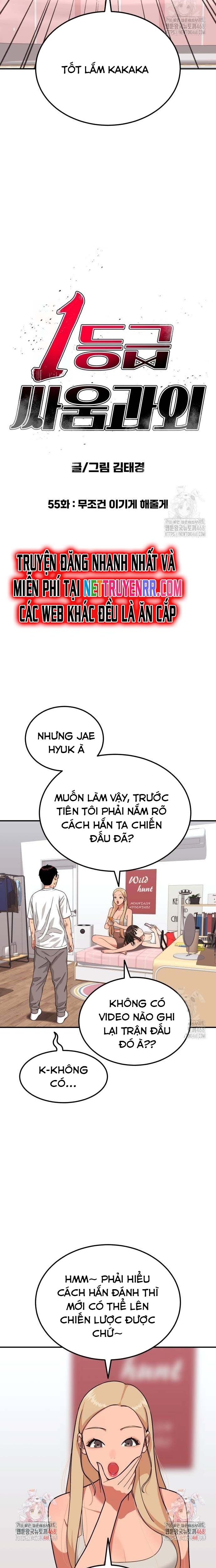 Huấn Luyện Chiến đấu Siêu Cấp Chapter 55 - Trang 1