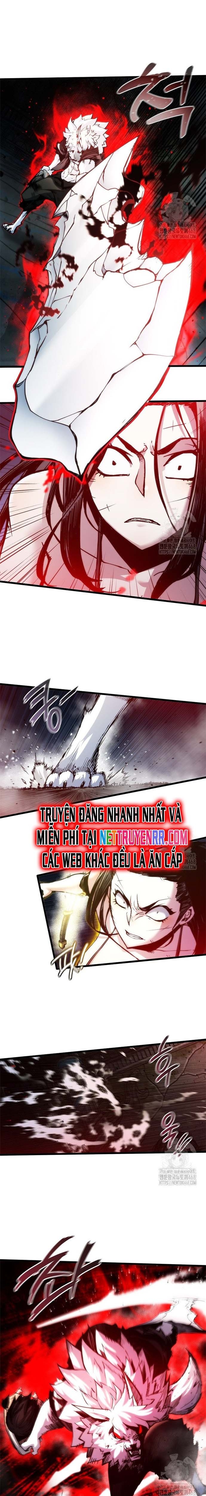 Kiếm Thần: Thần Chi Tử Chapter 48 - Trang 11