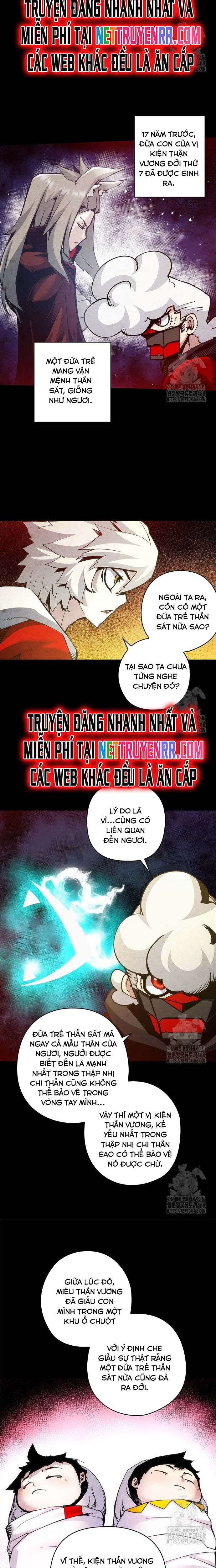 Kiếm Thần: Thần Chi Tử Chapter 48 - Trang 5