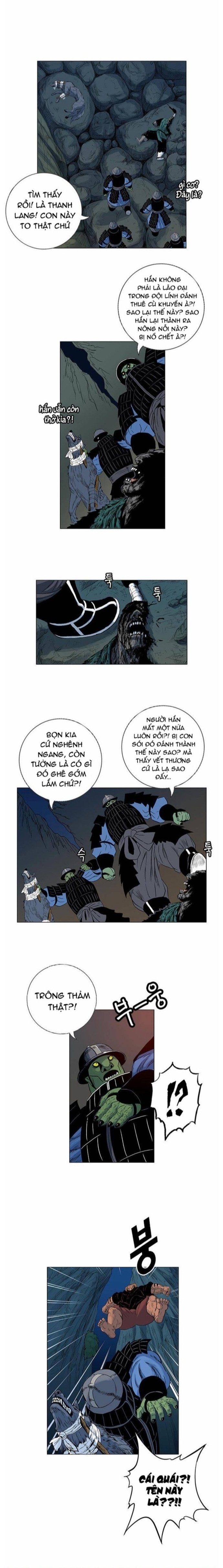 Anh Trai Tôi Là Hổ Chapter 56 - Trang 5