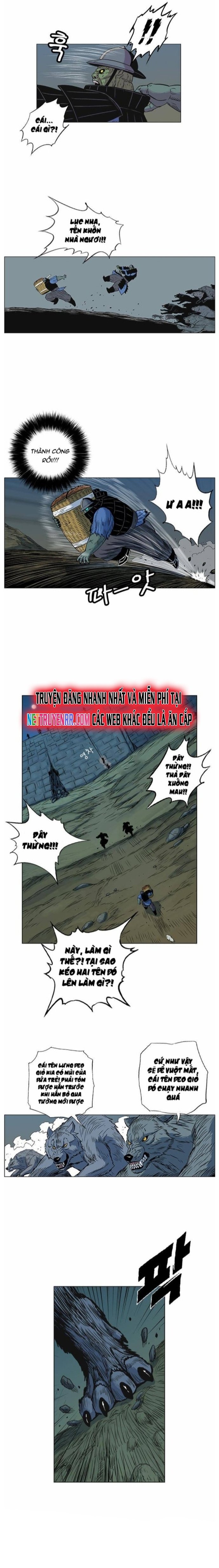 Anh Trai Tôi Là Hổ Chapter 60 - Trang 3