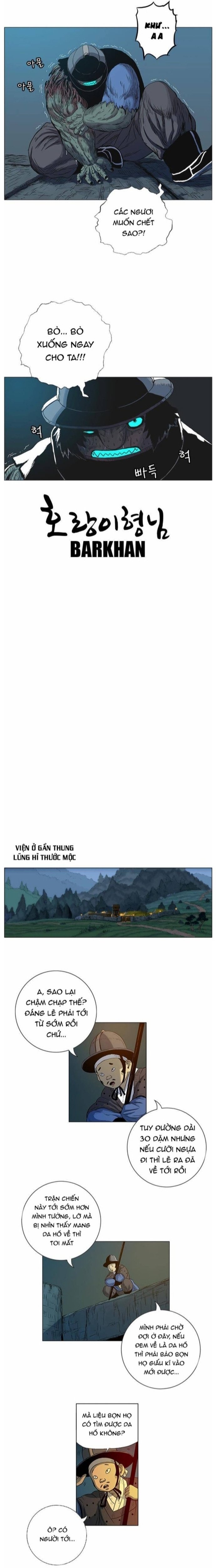 Anh Trai Tôi Là Hổ Chapter 60 - Trang 11