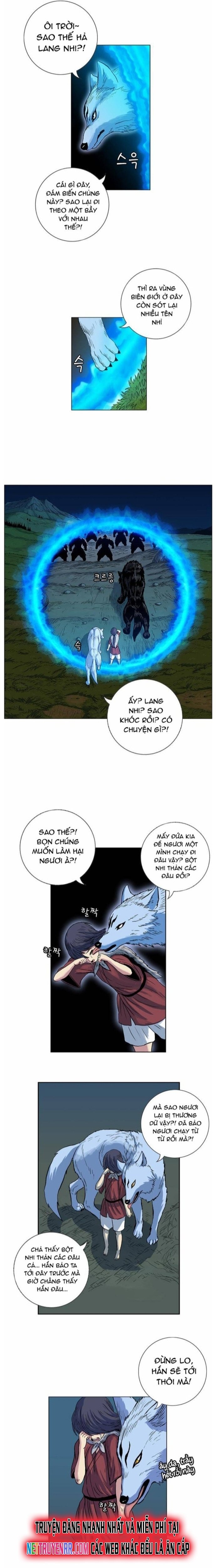 Anh Trai Tôi Là Hổ Chapter 58 - Trang 7