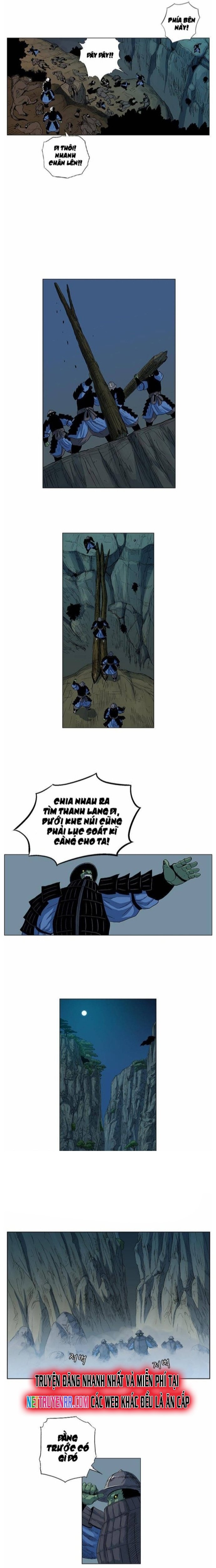 Anh Trai Tôi Là Hổ Chapter 56 - Trang 4