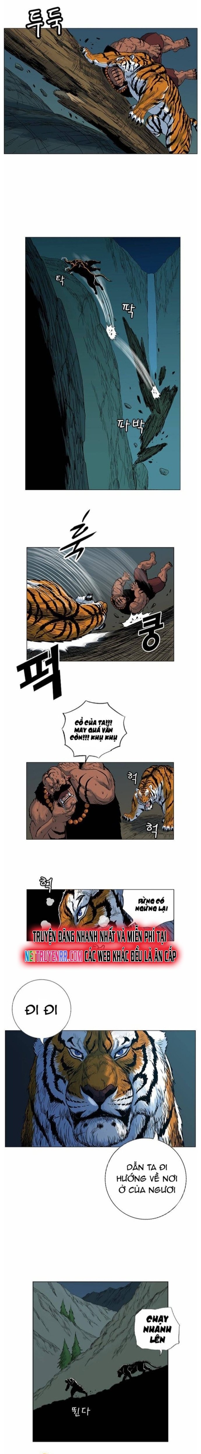 Anh Trai Tôi Là Hổ Chapter 57 - Trang 3