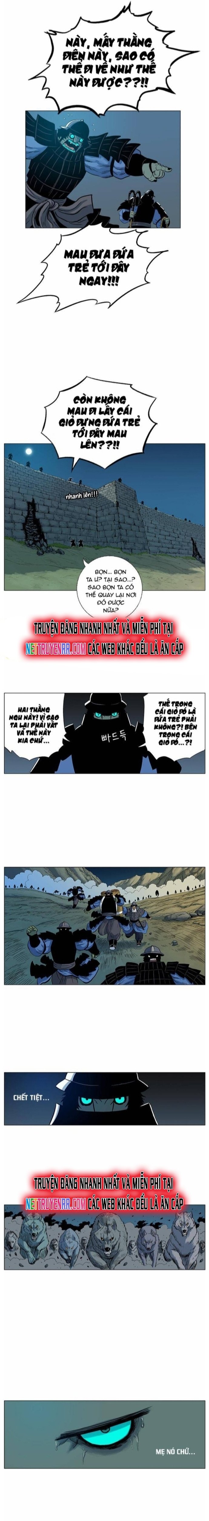 Anh Trai Tôi Là Hổ Chapter 59 - Trang 11