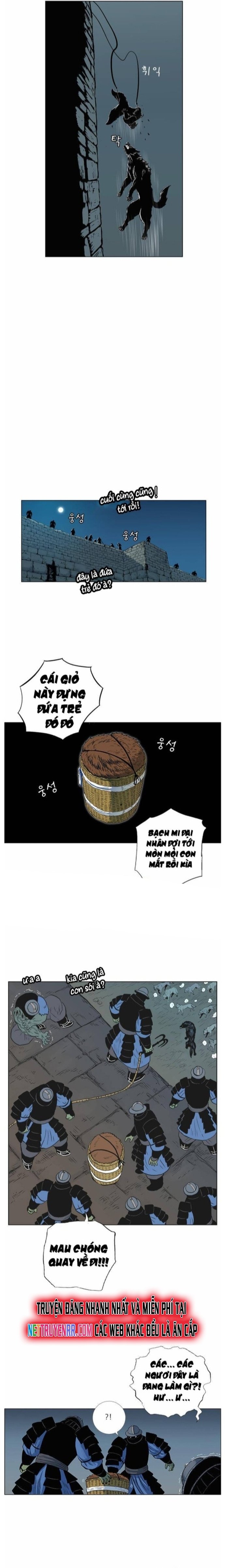 Anh Trai Tôi Là Hổ Chapter 60 - Trang 10