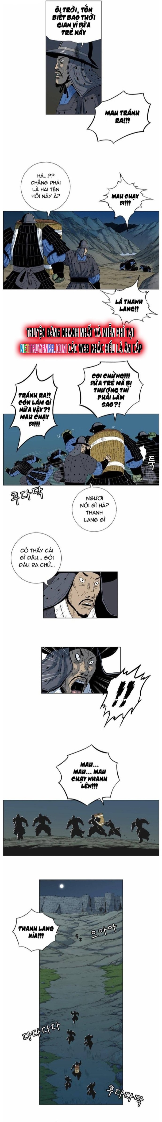 Anh Trai Tôi Là Hổ Chapter 59 - Trang 8