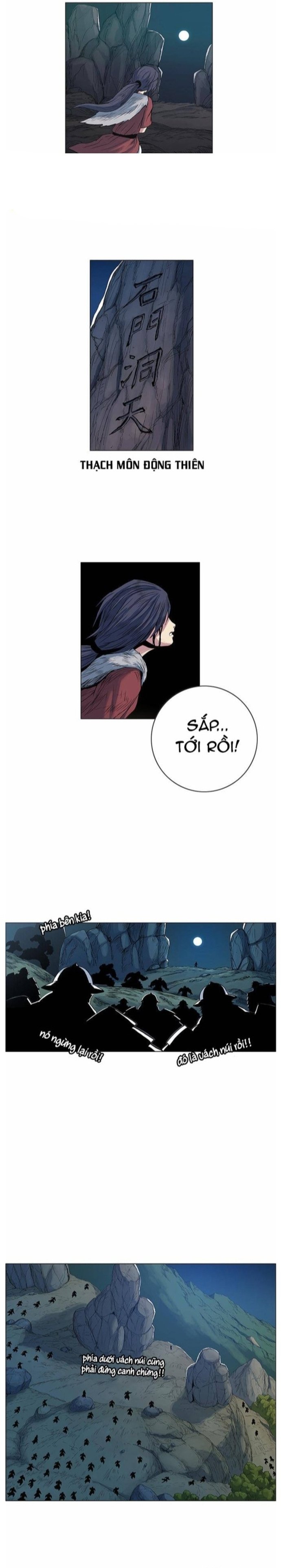 Anh Trai Tôi Là Hổ Chapter 58 - Trang 2