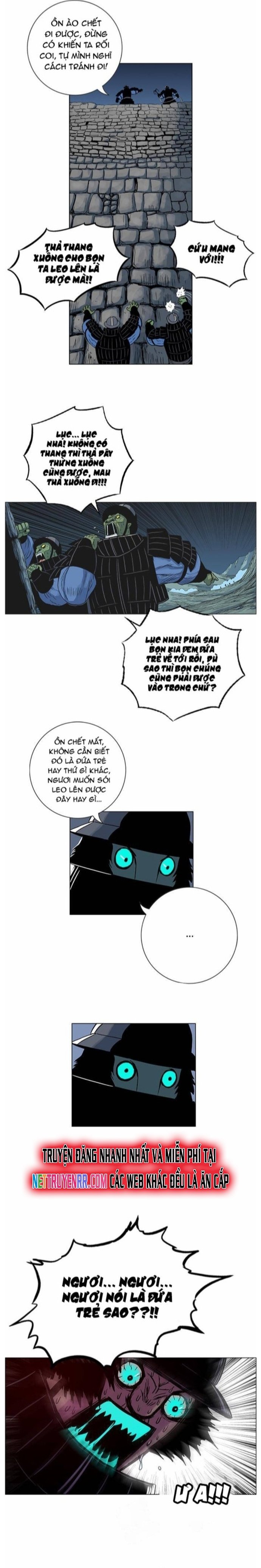 Anh Trai Tôi Là Hổ Chapter 59 - Trang 10