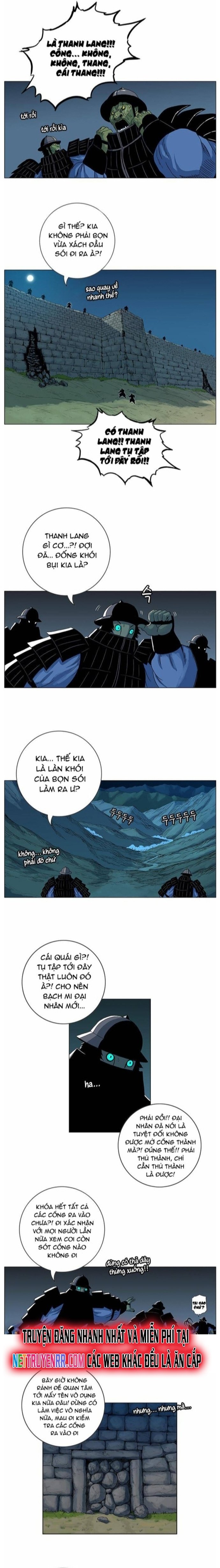 Anh Trai Tôi Là Hổ Chapter 59 - Trang 9