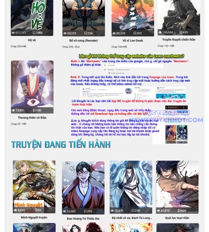 Bá Vương Chi Tinh chapter 89 - Trang 188