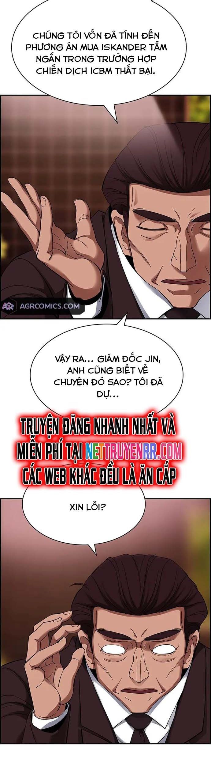 Chế Tác Hạt Nhân Chapter 30 - Trang 34