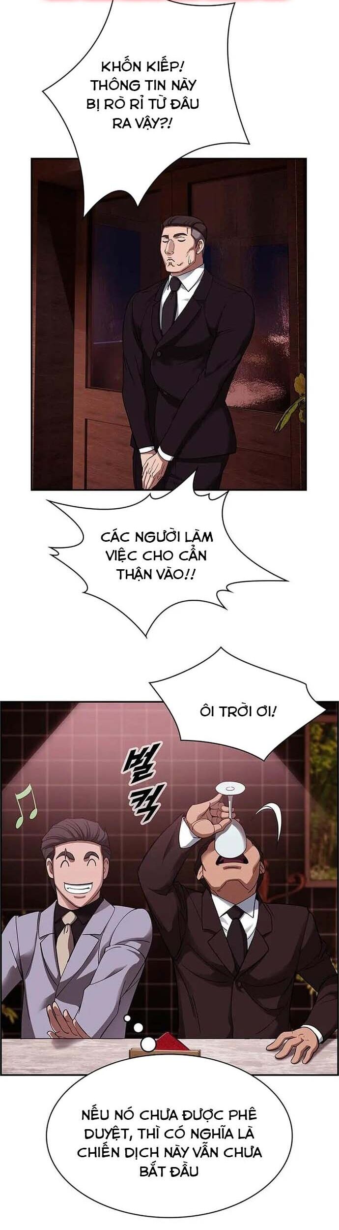 Chế Tác Hạt Nhân Chapter 30 - Trang 25