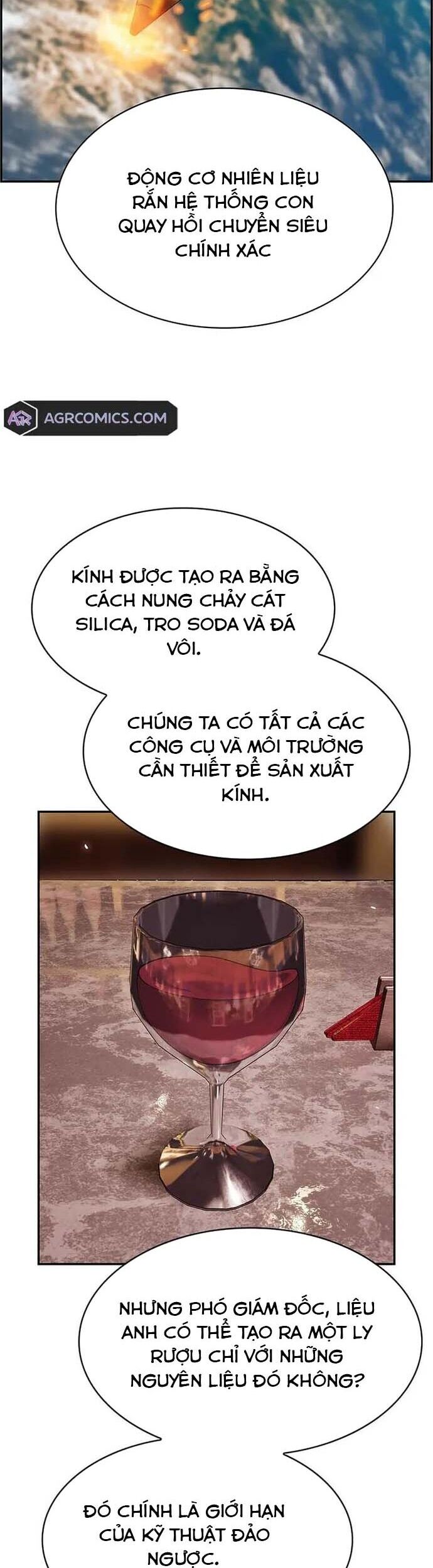 Chế Tác Hạt Nhân Chapter 30 - Trang 29