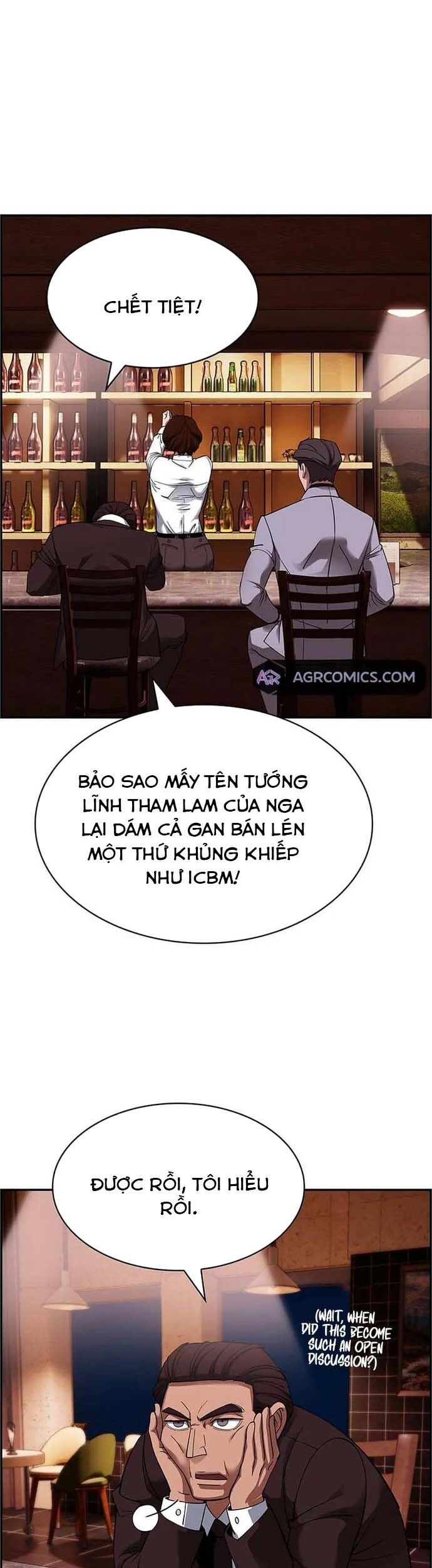 Chế Tác Hạt Nhân Chapter 30 - Trang 32