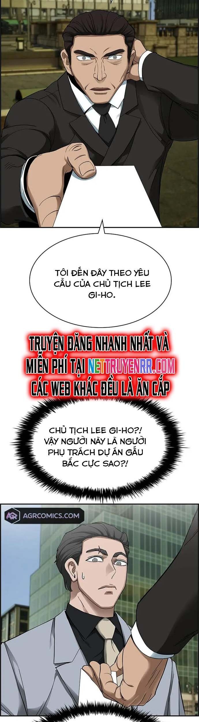 Chế Tác Hạt Nhân Chapter 30 - Trang 10