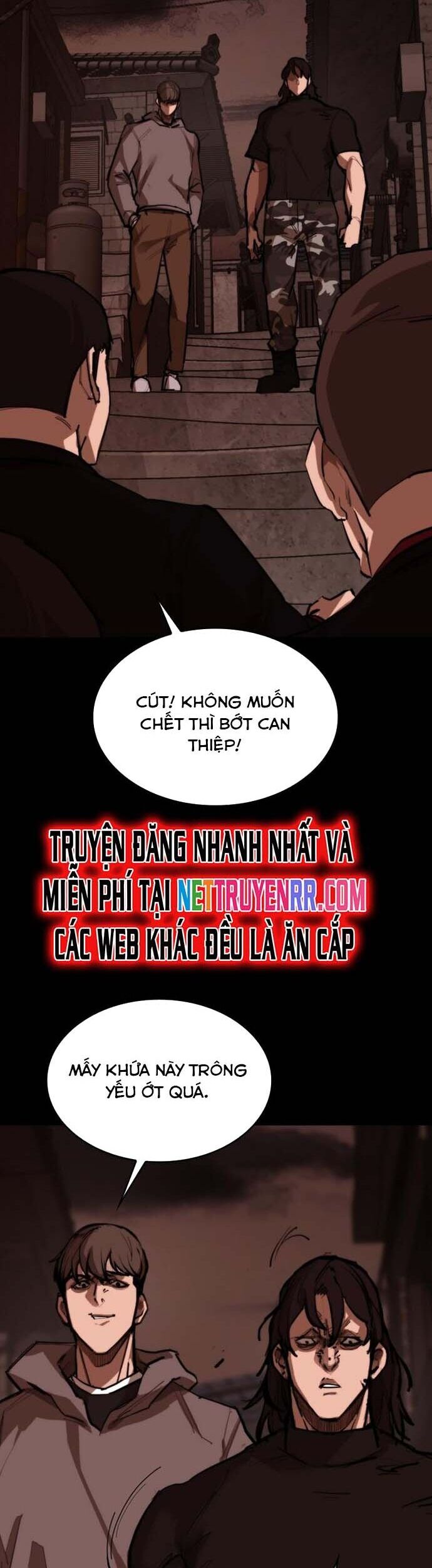 Xích Nguyệt Chapter 11 - Trang 23