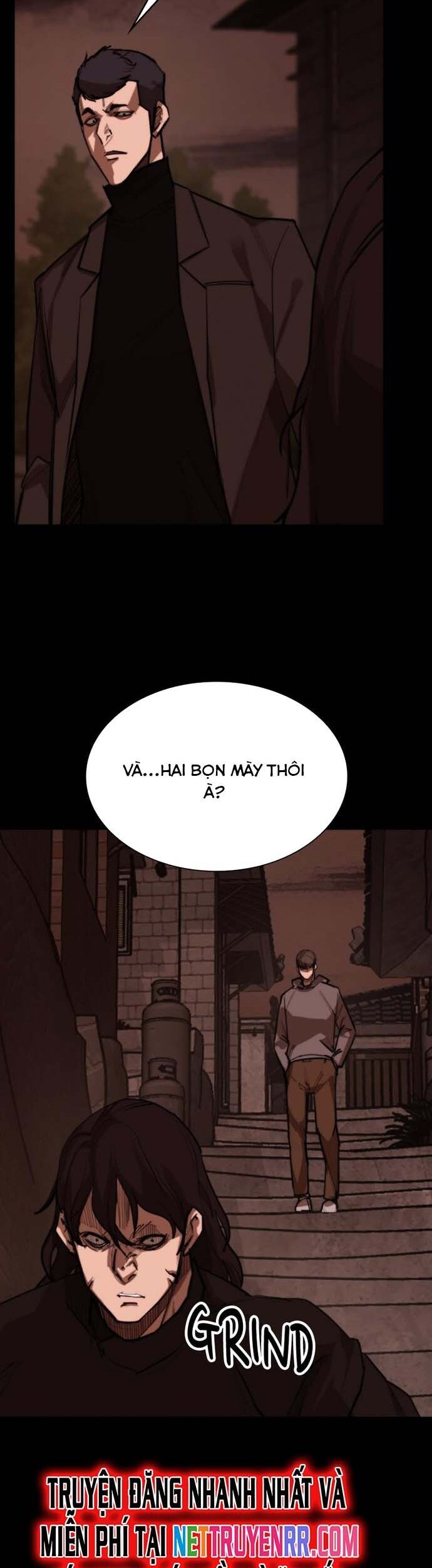 Xích Nguyệt Chapter 11 - Trang 30