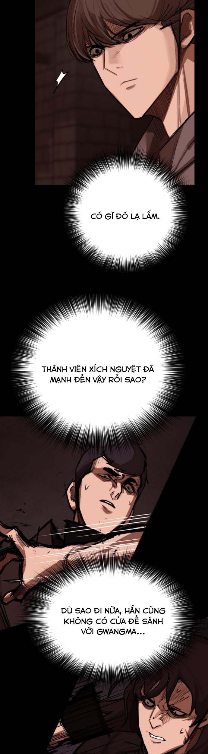 Xích Nguyệt Chapter 11 - Trang 40