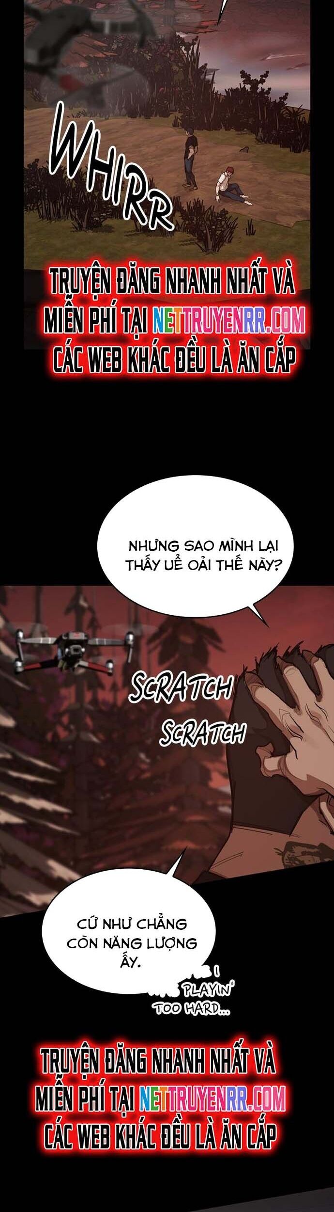 Xích Nguyệt Chapter 16 - Trang 23