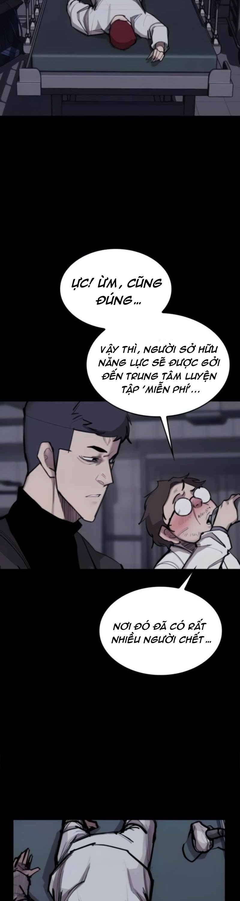 Xích Nguyệt Chapter 10 - Trang 28