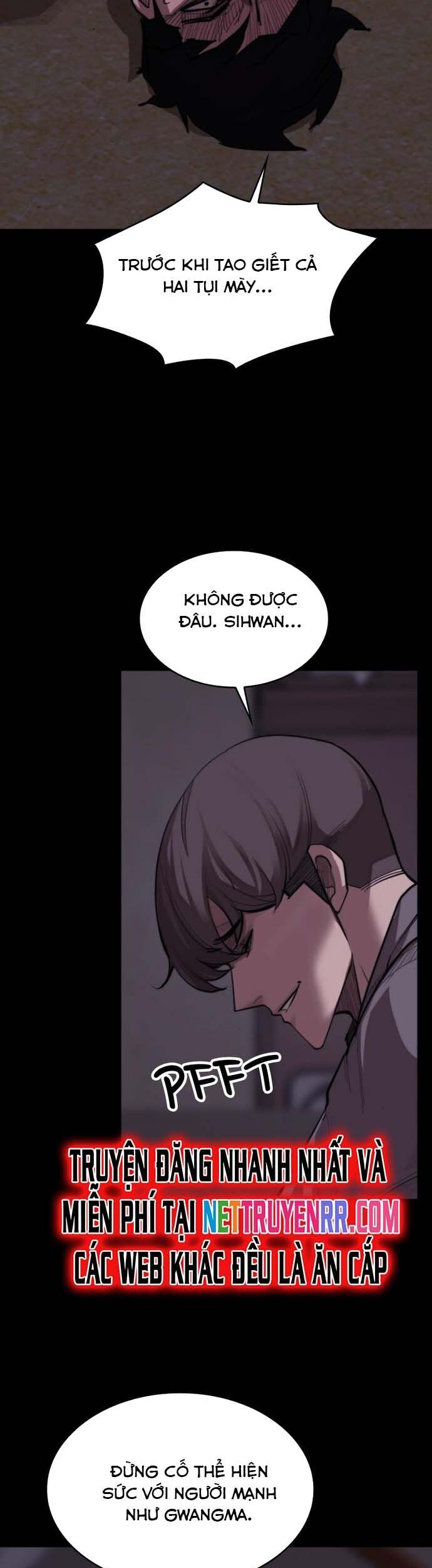 Xích Nguyệt Chapter 11 - Trang 8