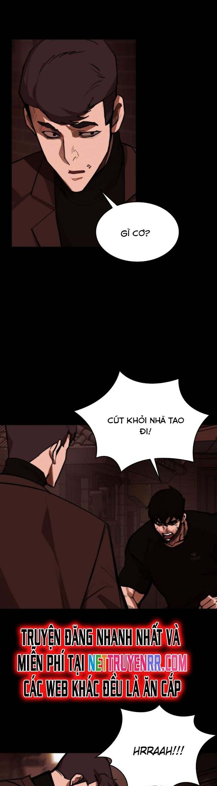 Xích Nguyệt Chapter 12 - Trang 1