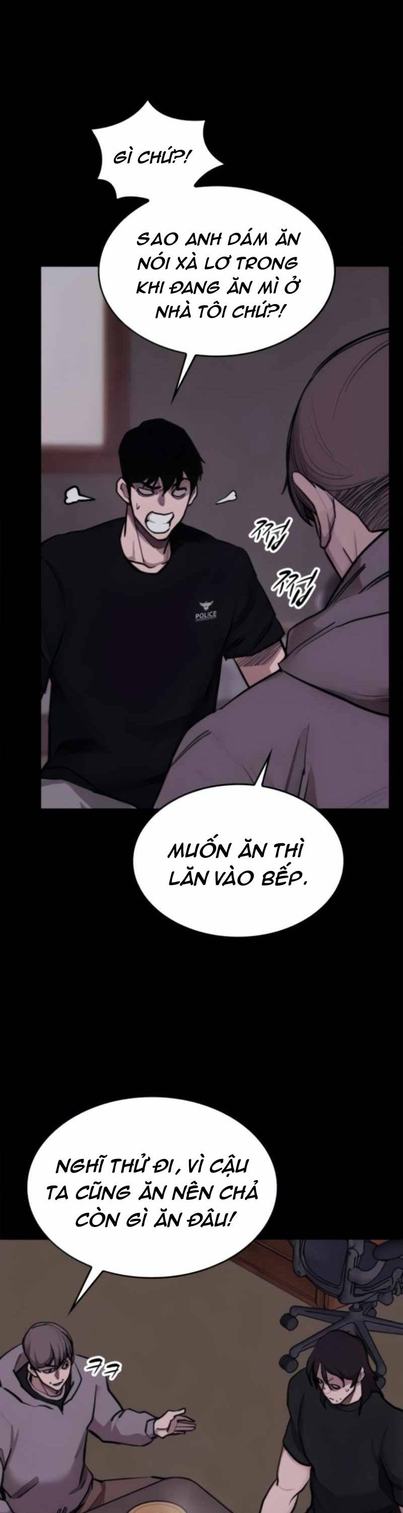 Xích Nguyệt Chapter 10 - Trang 40