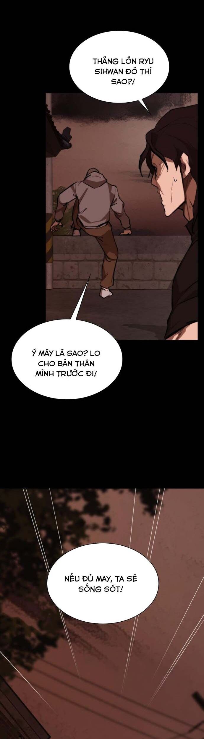 Xích Nguyệt Chapter 11 - Trang 47