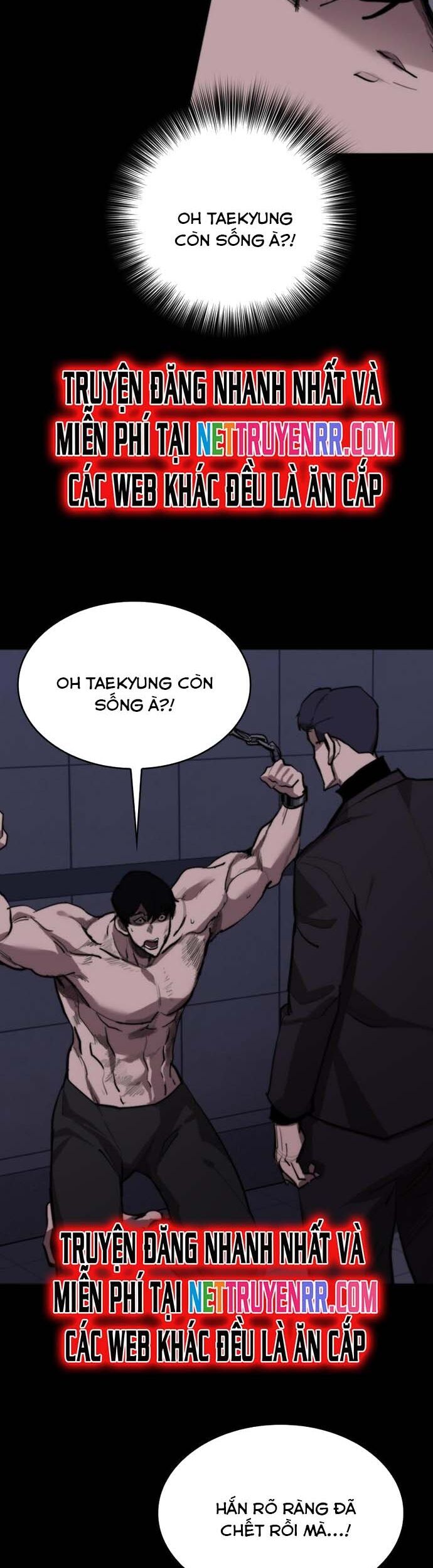 Xích Nguyệt Chapter 12 - Trang 18