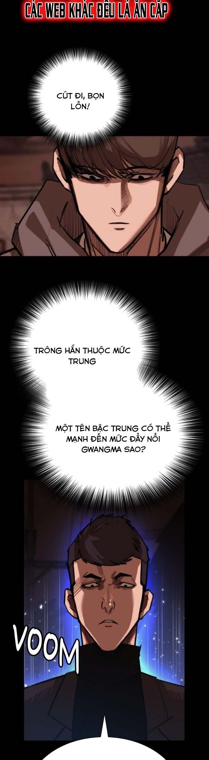 Xích Nguyệt Chapter 11 - Trang 31