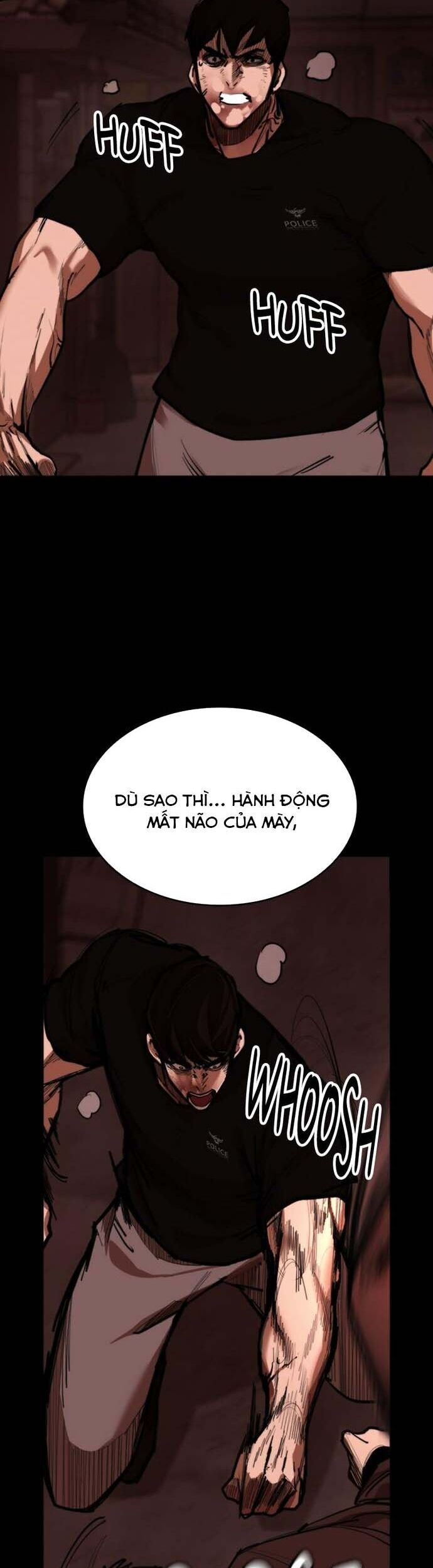 Xích Nguyệt Chapter 12 - Trang 3