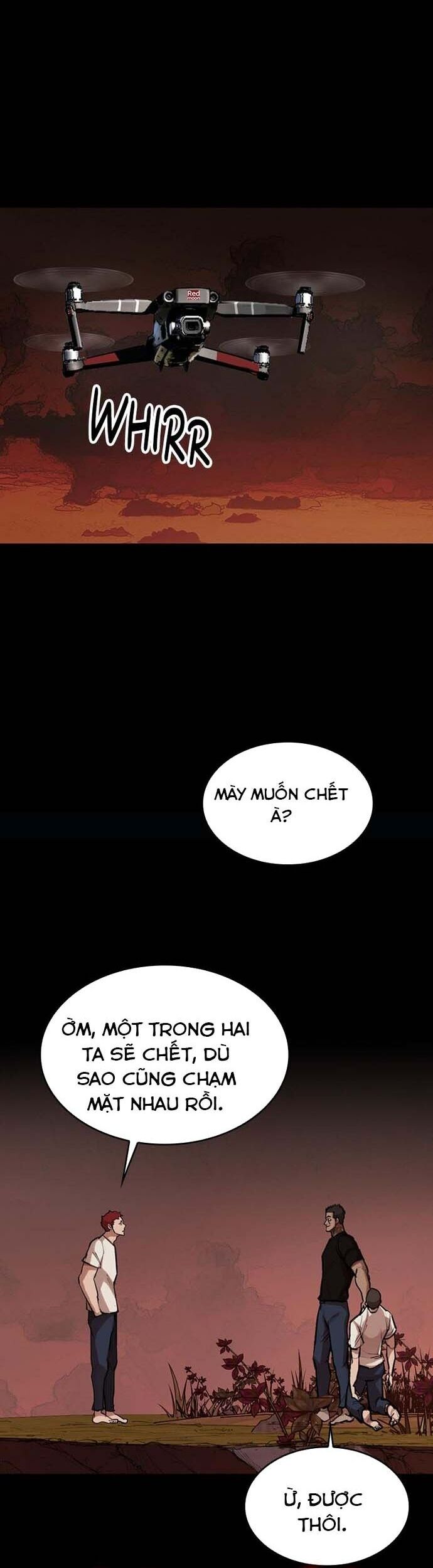 Xích Nguyệt Chapter 16 - Trang 1