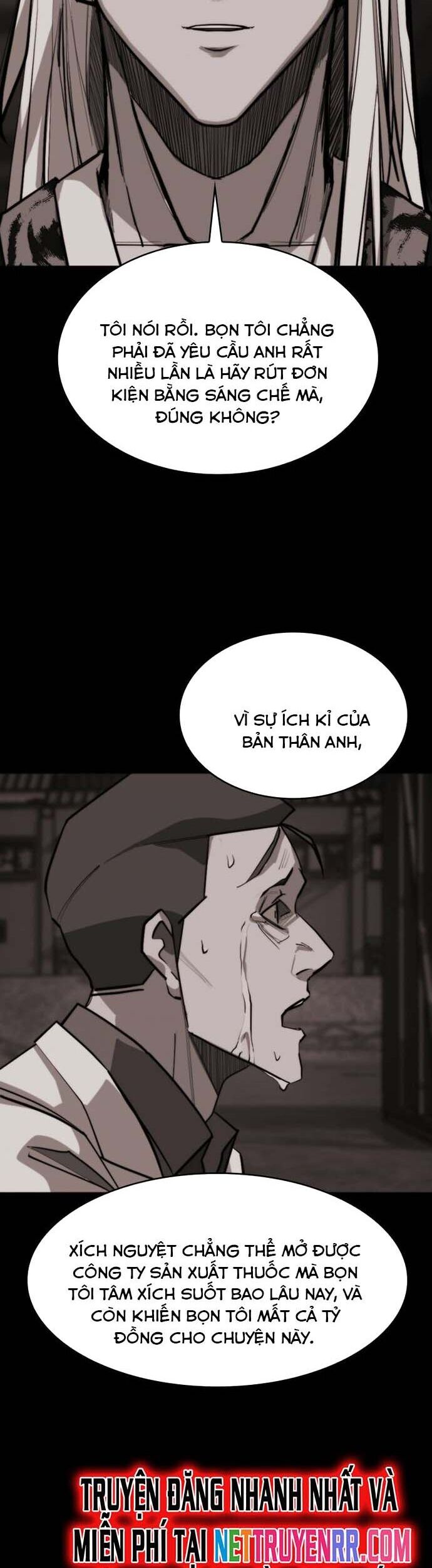 Xích Nguyệt Chapter 12 - Trang 35