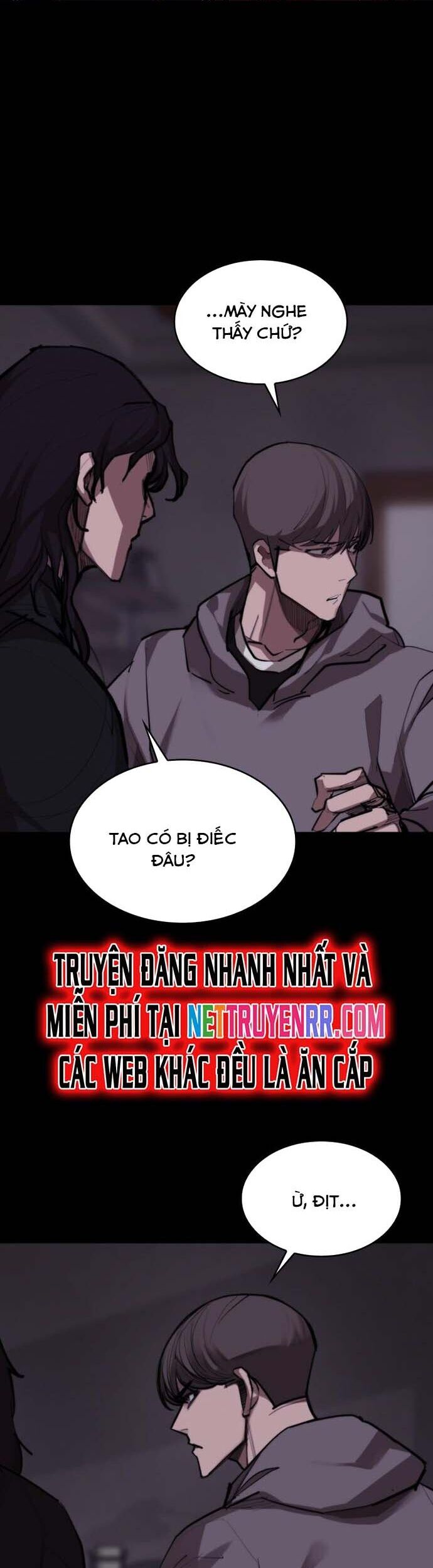 Xích Nguyệt Chapter 11 - Trang 17