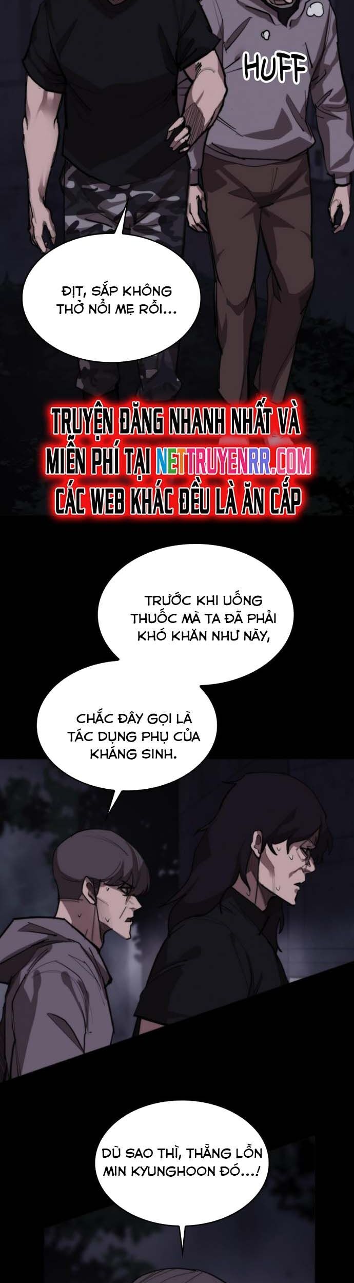 Xích Nguyệt Chapter 12 - Trang 28