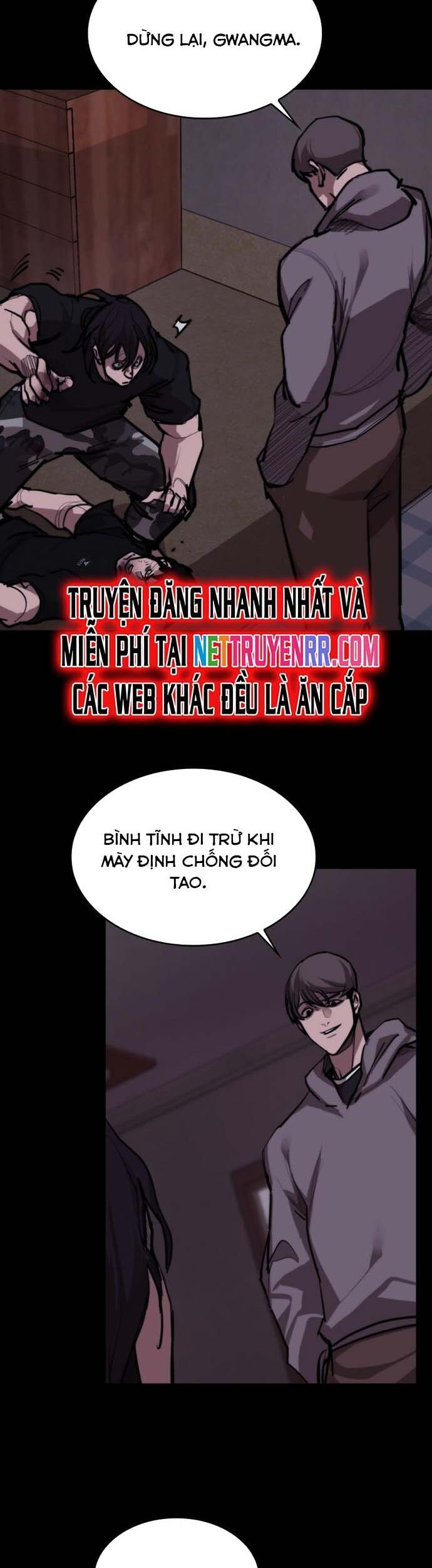 Xích Nguyệt Chapter 11 - Trang 12