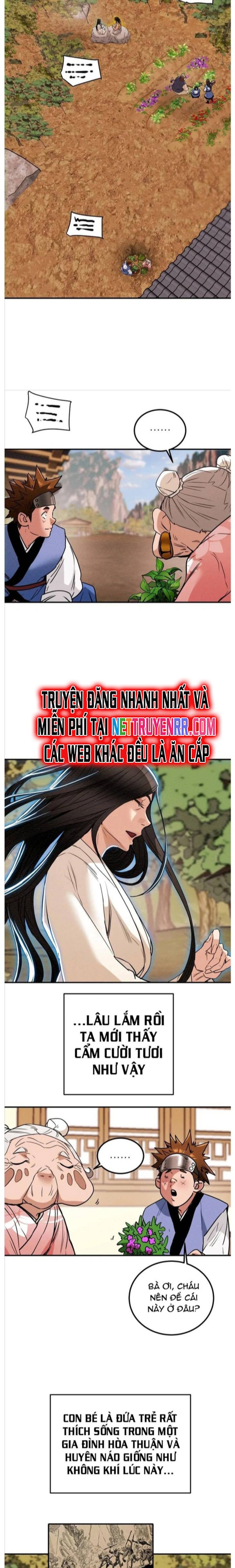 Thiên Quang Minh Nguyệt Chapter 51 - Trang 8