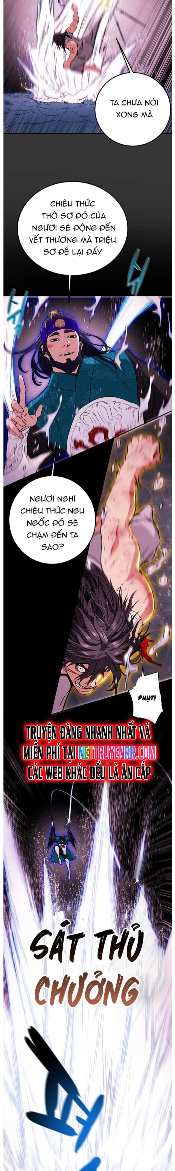 Thiên Quang Minh Nguyệt Chapter 52 - Trang 17