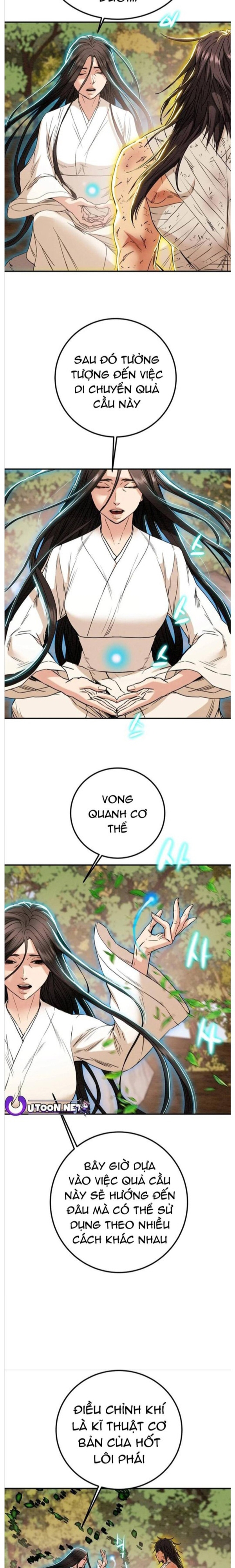 Thiên Quang Minh Nguyệt Chapter 51 - Trang 6