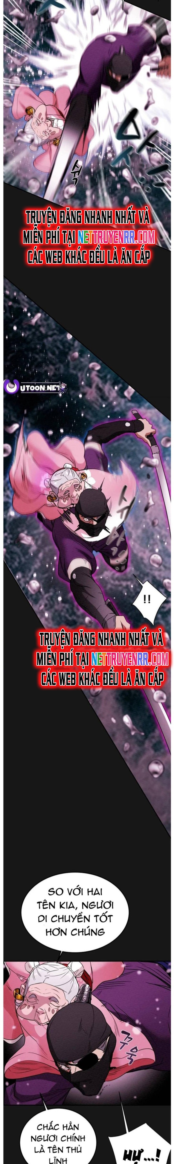 Thiên Quang Minh Nguyệt Chapter 51 - Trang 22